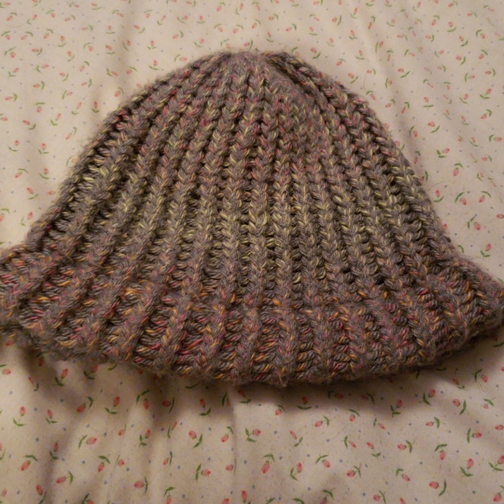 Wool Knit hat